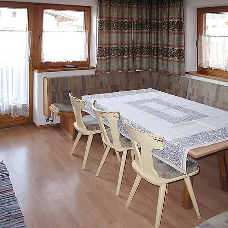 Apartmán Haus Josef 590s *